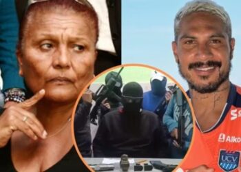 Amenazaron a la mamá del futbolista peruano Paolo Guerrero: ¿el “Tren de Aragua” detrás de todo?