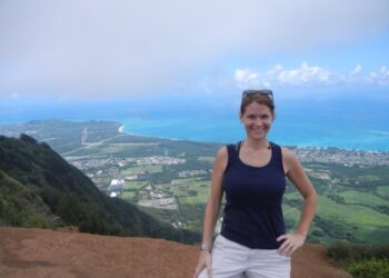 Venezolana Laura Lorenzoni estudiará ecosistemas marinos en nueva misión de la Nasa