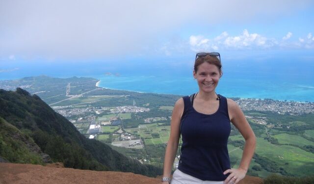 Venezolana Laura Lorenzoni estudiará ecosistemas marinos en nueva misión de la Nasa