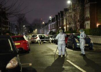 Una mujer y su hija de tres años sufrirán secuelas tras ser víctimas de un ataque con ácido en Londres