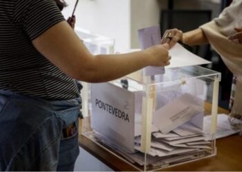 Galicia celebra unas elecciones clave para la derecha española