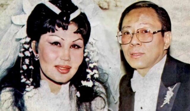 El día en que una vedette desenterró a su esposo y durmió varios días con él