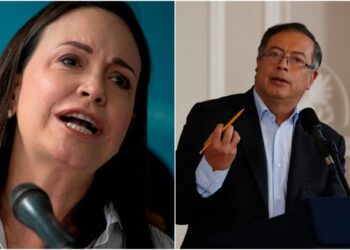 Gustavo Petro pide “elecciones libres” en Venezuela, pero mantiene silencio sobre María Corina Machado