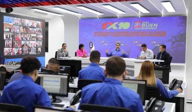 “El bandido de Milei se robó el avión”, dijo Maduro sobre el caso de Emtrasur