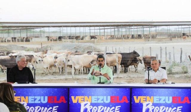 El chiste del día: Maduro aseguró que el PIB tendrá un crecimiento del 8 % en 2024