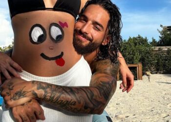 Maluma reveló en qué mes nacerá París, su primera hija