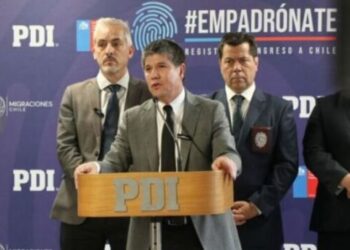 Chile reforzó sus fronteras y notificó a Interpol tras secuestro de teniente venezolano