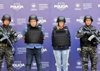 Margareth Chacón, encargada de coordinar asesinato del fiscal Marcelo Pecci, condenada a 39 años de cárcel