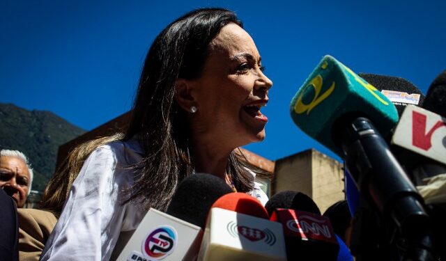 Llamaron a crear Gran Alianza Nacional para apoyar el liderazgo de María Corina Machado