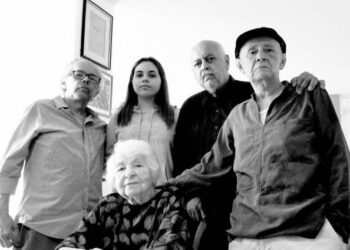 Falleció María Laprea, viuda del poeta venezolano Aquiles Nazoa