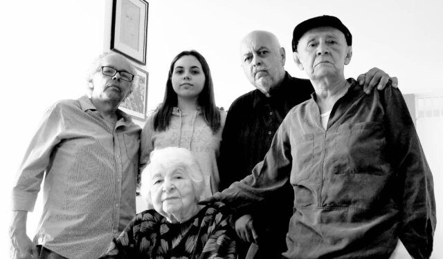 Falleció María Laprea, viuda del poeta venezolano Aquiles Nazoa