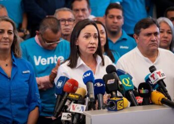 Vente Venezuela condenó la detención arbitraria de Rocío San Miguel