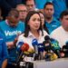 Vente Venezuela condenó la detención arbitraria de Rocío San Miguel