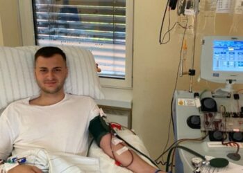 Los dos desconocidos que salvaron la vida del otro sin saberlo