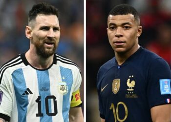 Leo Messi y Kylian Mbappé podrían tener otra épica batalla futbolística en los JJOO de París 2024