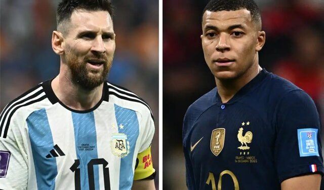 Leo Messi y Kylian Mbappé podrían tener otra épica batalla futbolística en los JJOO de París 2024