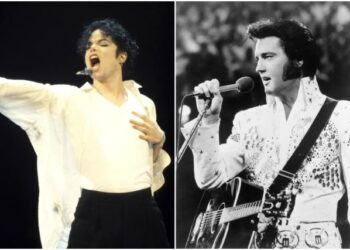 Michael Jackson, Elvis Presley y otros famosos que facturan millones después de muertos