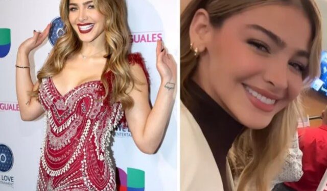 Migbelis Castellanos es ciudadana estadounidense y así lo celebró (FOTOS)