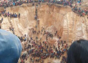 EN VIDEOS: Las precarias condiciones en las labores de rescate tras derrumbe en la mina “Bulla Loca”