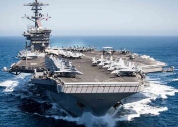 ¿Supone una amenaza para los buques de EEUU el misil “asesino de portaaviones” chino?