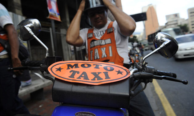 Intt y alcaldías exigen estos trámites para montar líneas de mototaxis