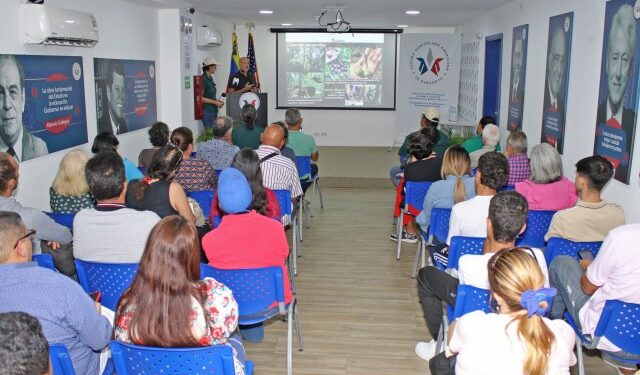 La vida en verde, un llamado a la acción para proteger los bosques del mundo