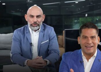 Nasar Dagga develó las claves de su éxito durante entrevista con Ismael Cala 