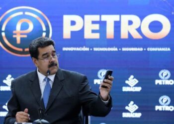 ¿Estaba de parranda?, el petro no murió y se sigue usando como unidad de cuenta