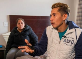 De evadir jaguares y serpientes a vivir en hotel de Utah: La odisea de una familia venezolana para llegar a EEUU