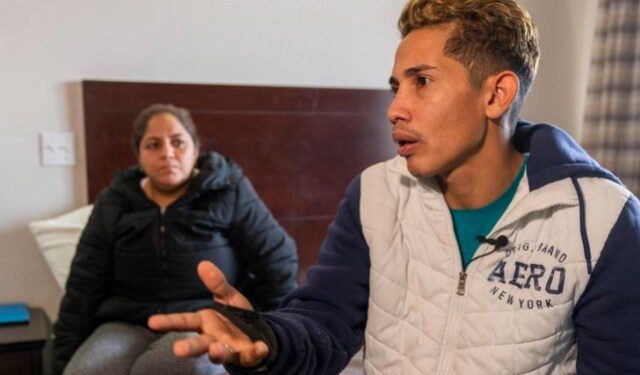 De evadir jaguares y serpientes a vivir en hotel de Utah: La odisea de una familia venezolana para llegar a EEUU