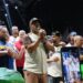 Las palabras de Oswaldo Guillén durante la celebración en Catia La Mar: “La sequía se acabó” (VIDEO)