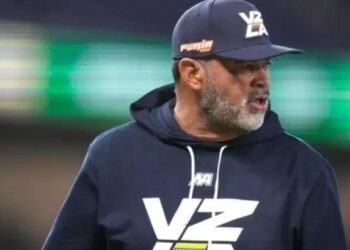 EN VIDEO: El emotivo discurso de “Ozzie” Guillén a sus peloteros tras ganar la Serie del Caribe