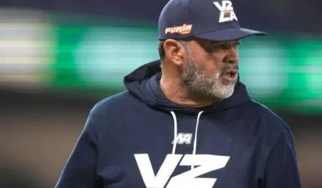 EN VIDEO: El emotivo discurso de “Ozzie” Guillén a sus peloteros tras ganar la Serie del Caribe