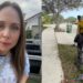 VIRAL: Recorrió las calles de un barrio de Florida y lo que encontró en la basura la dejó impactada (VIDEO)