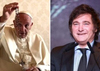 El papa Francisco recibirá a Javier Milei el próximo #12Feb