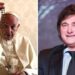 El papa Francisco recibirá a Javier Milei el próximo #12Feb