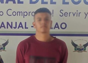 Policía de Ecuador capturó a sospechoso que acribilló a tiros a concejala