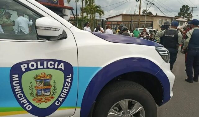 Alarmante: niño llevó un arma para su colegio en Carrizal para “resolver problema con un amiguito”