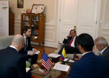 Petro debatió con delegados de EEUU sobre el riesgo de que Maduro no permita elecciones libres