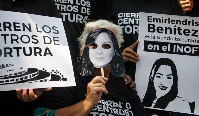 Provea denunció que Rocío San Miguel ya cumplió dos semanas presa, sin acceso a sus abogados