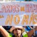 CTV, CGT y ASI proponen un salario mínimo de 200 dólares a partir de marzo