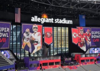 ¿Cuánto cuesta un comercial de televisión en el Super Bowl LVIII?