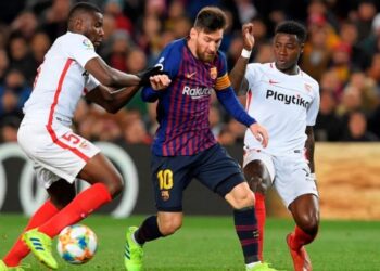 Futbolista que intercambió camiseta con Lionel Messi fue condenado por traficar más de mil kilos de cocaína