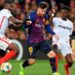 Futbolista que intercambió camiseta con Lionel Messi fue condenado por traficar más de mil kilos de cocaína