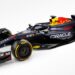 Red Bull presentó su RB20 con el que aspiran a seguir dominando en la Fórmula 1