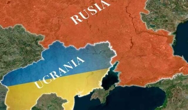 Rusia y Ucrania efectúan un canje de 100 prisioneros de guerra de cada bando