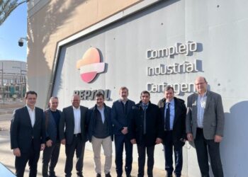 Presidente de Pdvsa se reunió con directivos de Repsol en España para afinar “cooperación energética”