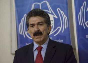 Rafael Narváez: Sistema de justicia y Defensor del Pueblo convalidan el delito de desaparición forzada de personas