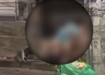 Vecinos de Bucaramanga repudiaron a una parejita que tuvo relaciones sexuales en plena vía pública