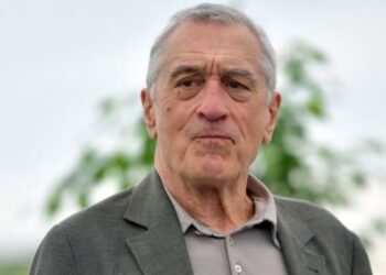 Robert De Niro habló por primera vez sobre la muerte de su nieto